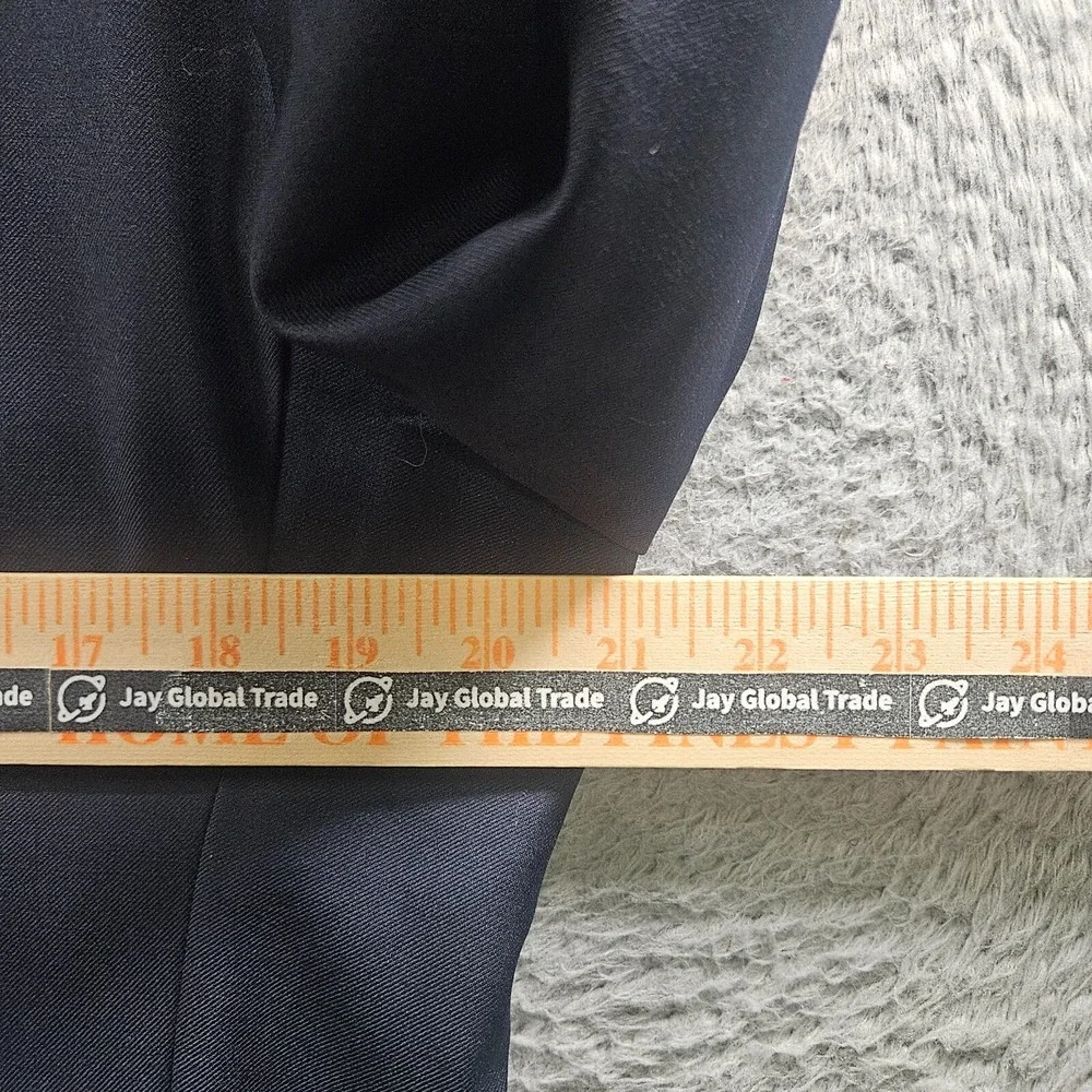 Suit Supply 100% Wool Suit Blazer Men US 42 EUR 52‎ UK 42 Super 110'S - Pls Read
